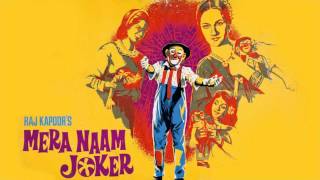 Titar Ke Do Aage Titar  Mera Naam Joker  Hindi Film Song  Asha Bhosle amp Mukesh [upl. by Nylle]