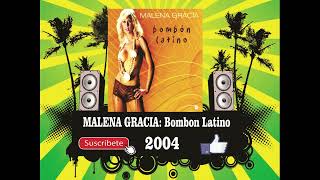 Malena Gracia  Bombon Latino Radio Version [upl. by Eta]