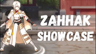 Epic 7 Zahhak  Showcase [upl. by Rehpotsirh]