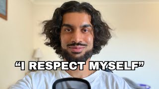 What respecting yourself ACTUALLY looks like and why people hate it [upl. by Leavelle]