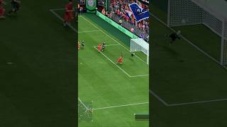 Chip Mechanics FC 25  EAFC 25  shorts eafcgameplay eafc25 efootball fifa [upl. by Daveda]