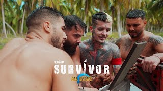 Primul joc la Survivor România All Stars 2024  SURVIVOR ROMANIA ALL STARS [upl. by Alphonso]