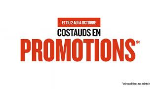 Promotions  gamme isolation POINTP [upl. by Prudi]