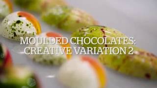 Getting even more creative with moulded chocolates [upl. by Addiego]