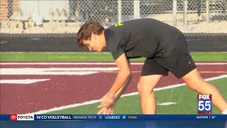 High School Soccer Concordia prepares for familiar matchup in 2a state title game [upl. by Senga]