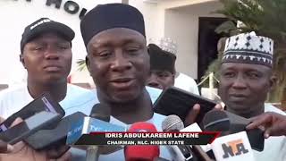 NIGER STATE GOVT APPROVES PARALLEL WAGE FOR BOTH STATE amp LOCAL GOVT PERSONNEL  NEWS24 [upl. by Anner]