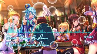 Nightcore  Wanna Go Home  Ouchi Ni Kaeritai   Sora Amamiya Rie Takahashi Ai Kayano [upl. by Nicola]