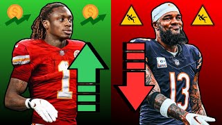 Important Fantasy Rankings Changes You NEED to Know After Week 2 of NFL Preseason [upl. by Krug262]