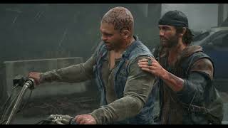 Days Gone Gameplay part 1  4K 60FPS no commentary [upl. by Row]