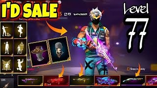 Free Fire id Sell Low Price 🤯💸 All Gun max 😱id Sell Free Fire Today Low Price 💸Real id Sellar [upl. by Alfonzo]