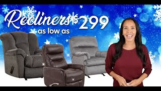 Home for the Holidays  Wrap Up the Savings with Farmers home Furniture [upl. by Atik913]