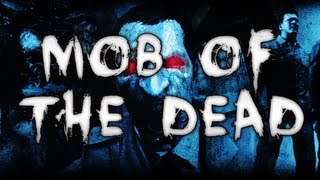 Black Ops 2 ZOMBIES  Two Box Only Challenge on Mob of The Dead wYoteslaya Vikkstar amp IZedneck 1 [upl. by Sochor]