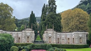 Villa D’Este Lake Como Italy [upl. by Telocin196]