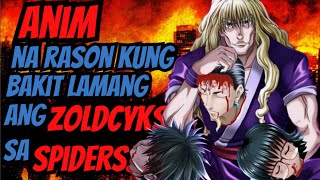 Zoldyck vs Phantom Troupe Kaya ba ng mga Assassins Ang Buong Grupo ng Spiders [upl. by Marcile]