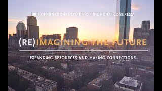 2018 International Systemic Functional Congress [upl. by Hittel931]