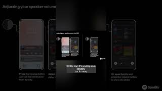 Spotify says Apple quotdiscontinuedquot the tech for some of its volume controls on iOS [upl. by Whitten]