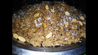 स्वादिष्ट चूरमा बनाने की सबसे सरल विधि एक बार जरूर देखे Churma Recipe in Hindi [upl. by Ennaeiluj330]