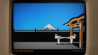 The Making of Karateka PS5 Gameplay [upl. by Kumagai]