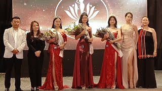 Miss Kohima 2024 Kelulu Dawhuo  1st runner up – Anon Konyak  2nd Runner up Merilo M kikon [upl. by Vano]