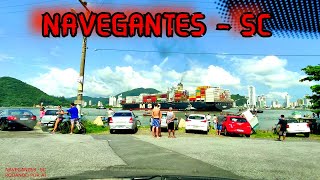 Navegantes  Santa Catarina [upl. by Gnod]