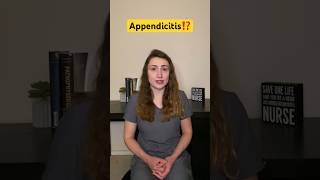 Spot Appendicitis with the Alvarado Score  Appendicitis Diagnosis Tool Explained [upl. by Ydwor]