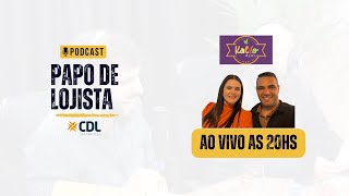 PAPO DE LOJISTA EPISODIO 28 I Kaleo Açaí [upl. by Nedgo562]