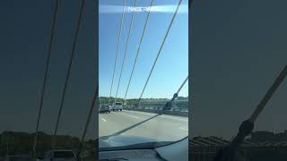 Christopher S Bond Bridge Kansas City shorts جسر كريستوفر إس بوند كانساس سيتي [upl. by Jaynell]