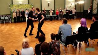 FinnFest 2016 Jack amp Jill Intermediate  Finals [upl. by Primo560]