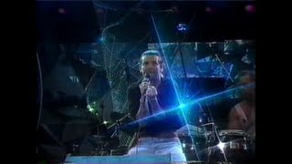 Thomas Anders  Cheri Lady Live in Chile 89  1st night [upl. by Airamak]