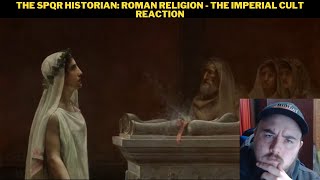 The SPQR Historian Roman Religion  The Imperial Cult Reaction [upl. by Litha182]