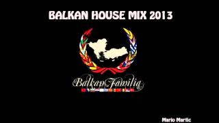 Balkan House Mix [upl. by Worrad]