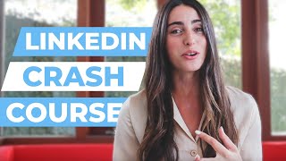 How To Use LinkedIn In 2020  The 4 most important things you need to know [upl. by Atonsah]