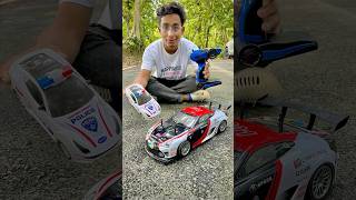 Small Policecar and Rc Racing Car Unboxing🔥 [upl. by Murry]