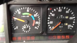 Volvo FH 12 start sound [upl. by Margaux]