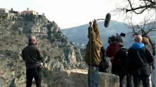 Les Misérables  On Set Shooting in the French Alps Featurette [upl. by Erickson]