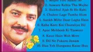 Udit Narayan Best Romantic Love  Juke Box  10 Songs Collection [upl. by Ajar756]