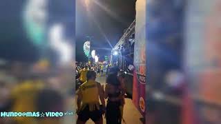 MUNDOMASVIDEO 2024Fakkel Parada di Flambue TOB CARNIVAL GROUP [upl. by Riada524]