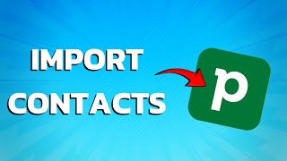 How To Import Contacts On Pipedrive Easy [upl. by Wiener]