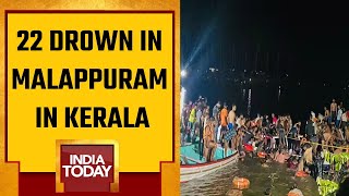 Kerala Boat Tragedy  PM Modi Announces Rs 2L Ex Gratia  Rescue Operation Underway [upl. by Silecara188]