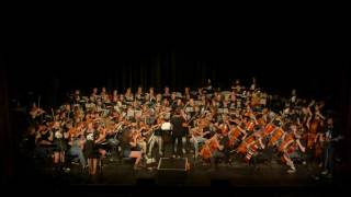 YMCA  2016 Seattle Rock Orchestra Summer Intensive Seattle [upl. by Dlorej]