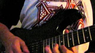 Cynic  How Could I  Jason Gobel Solo [upl. by Nandor771]