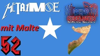 Rivalitäten und Sympathien 52 Somalia POLITIKSIMULATOR 4 POWER amp REVOLUTION Lets Play  Deutsch [upl. by Ahsatniuq833]