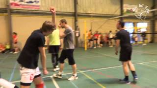 24h volley dEnghien [upl. by Aicenert]