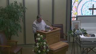 Wyuka Funeral Home Live Stream  Vladimir Brichka [upl. by Mloclam]