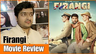 Firangi  Movie Review [upl. by Jaquiss]