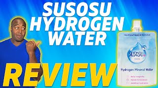 Susosu Water Review  Is This Hydrogen Water Bad For Your Health [upl. by Hunger558]