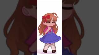 Black cat meme song  just showing afton family new oc ig gacha afton fnaf aftonfamily [upl. by Anastas]