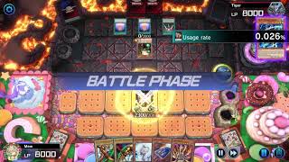 Master Duel  Exodia vs Exodia [upl. by Costanzia237]