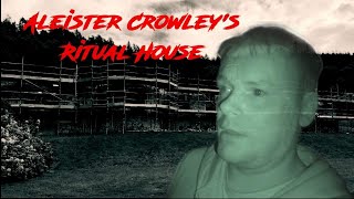 Fully investigating Aleister Crowley’s Boleskine Ritual House [upl. by Jenna533]