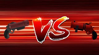 tc2 flare gun vs the detnator smart pyro main fr [upl. by Ttenrag]